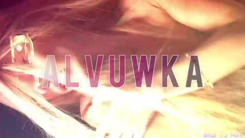Alvuwka online show from 04.27.26