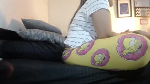 Snapshot of alynfoxx chatting on 01.22.25 Alyn Maria online show from 01.22.25