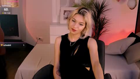 Alysia online show from 10.20.25