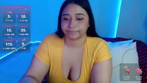 Snapshot of alyson_15 chatting on 07.13.26 Alyson online show from 07.13.26
