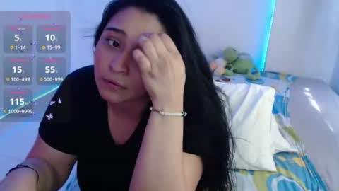 Alyson online show from 08.01.26