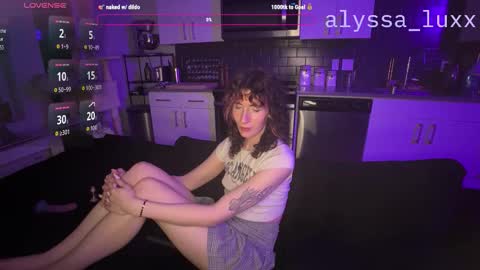Alyssa online show from 03.19.26