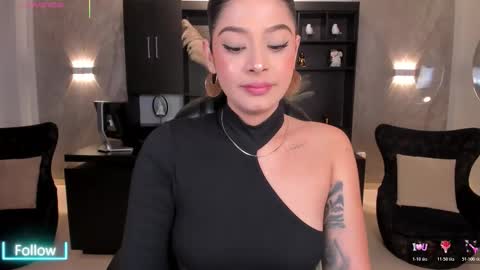 Snapshot of alyssadean_ chatting on 02.11.26 Aly online show from 02.11.26