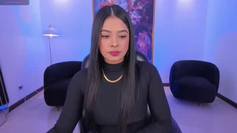 Snapshot of alyssadean_ chatting on 02.16.26 Aly online show from 02.16.26