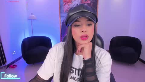 Snapshot of alyssadean_ chatting on 02.20.26 Aly online show from 02.20.26