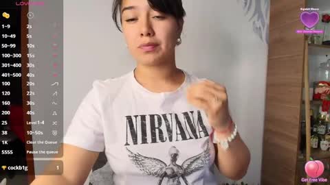 alyssia wolds online show from 01.04.25