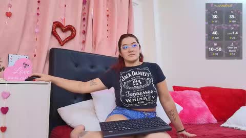 Isabella online show from 02.17.26