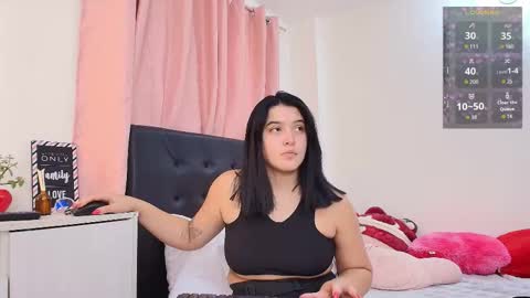 Isabella online show from 02.27.26