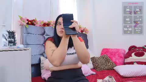 Isabella online show from 06.12.26