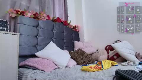 Isabella online show from 07.20.26