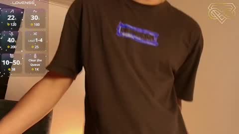 Snapshot of amadeo_wild chatting on 12.29.24 Amadeo Wild online show from 12.29.24