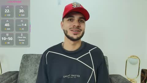 Snapshot of amadeo_wild chatting on 09.09.25 Amadeo Wild online show from 09.09.25