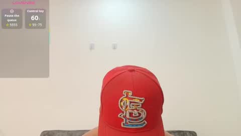 Snapshot of amadeo_wild chatting on 10.04.25 Amadeo Wild online show from 10.04.25