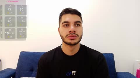 Amadeo Wild online show from 02.07.26