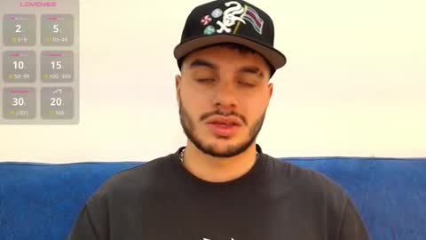 Amadeo Wild online show from 02.14.26