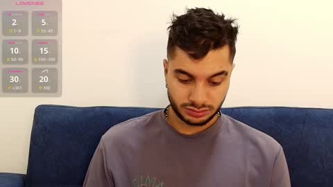 Amadeo Wild online show from 02.22.26