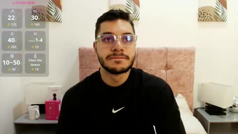 Amadeo Wild online show from 03.08.26