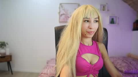 Snapshot of amai__liu chatting on 01.07.26 Amai Liu online show from 01.07.26