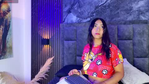 Snapshot of amaia_a chatting on 03.29.26 amaia_a online show from 03.29.26