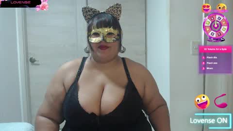 amaia_char online show from 04.02.26