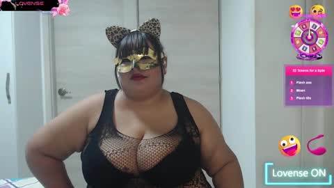 amaia_char online show from 04.12.26