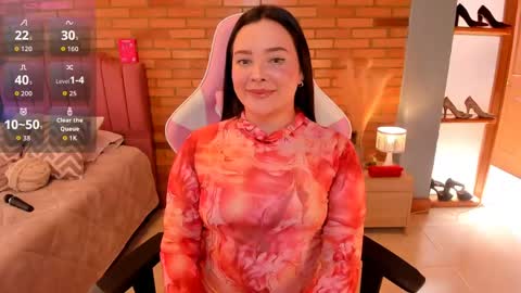 Hi Im AmaiaHelp me reach 100 likes online show from 05.05.26