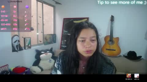 Amaia online show from 05.04.26