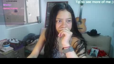 Amaia online show from 05.07.26