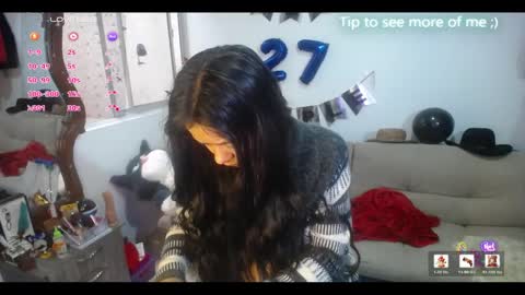 Amaia online show from 06.02.26