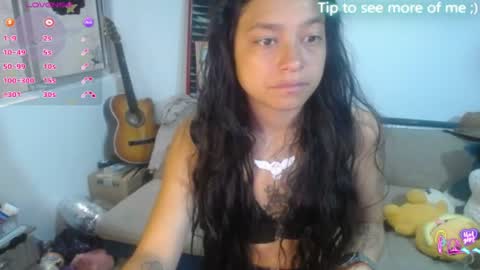 Amaia online show from 06.19.26