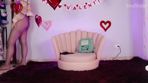 Amai  Sinclair  online show from 02.09.25