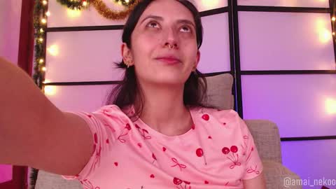 Amai  Sinclair  online show from 01.07.26