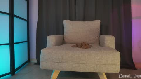 Amai  Sinclair  online show from 02.25.26