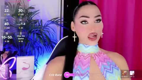 amal_baddel_ online show from 07.02.26