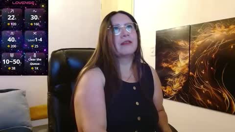 Snapshot of amalia_brunette chatting on 01.17.26 AMALIA online show from 01.17.26