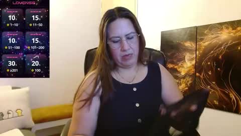 Snapshot of amalia_brunette chatting on 02.10.26 AMALIA online show from 02.10.26