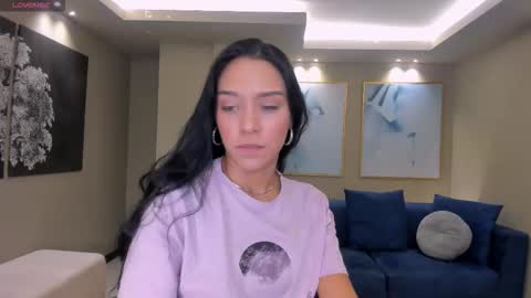 Amalia cruss online show from 02.19.26