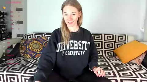 Amalia online show from 03.19.26