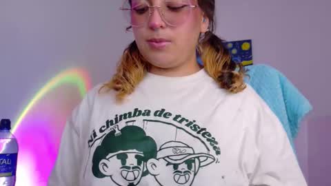 Amalia Im Back See you soon this January 7 at 10 pm Colombia time online show from 03.08.26