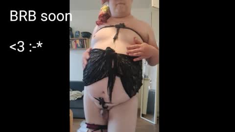 Snapshot of amaliabeaumont chatting on 01.29.25 Amalia Beaumont online show from 01.29.25