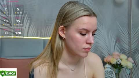 Amalia online show from 01.24.25