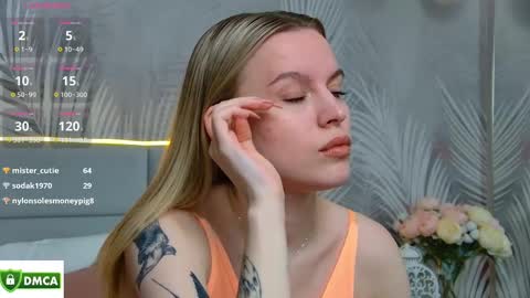 Amalia online show from 02.23.25