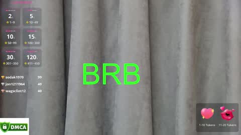 Amalia online show from 03.02.25