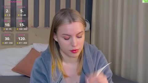 Amalia online show from 01.16.26