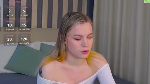 Amalia online show from 01.17.26