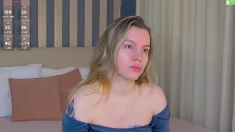 Amalia online show from 03.15.26