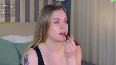 Snapshot of amaliabell chatting on 03.30.26 Amalia online show from 03.30.26