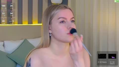 Snapshot of amaliabell chatting on 04.03.26 Amalia online show from 04.03.26