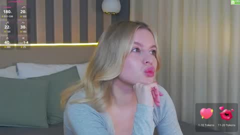 Snapshot of amaliabell chatting on 04.27.26 Amalia online show from 04.27.26