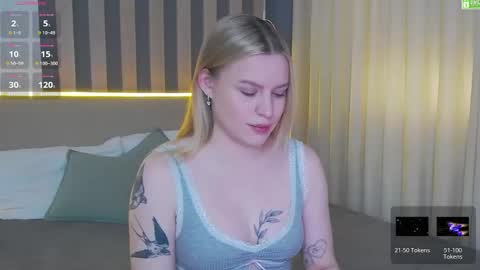 Snapshot of amaliabell chatting on 04.30.26 Amalia online show from 04.30.26